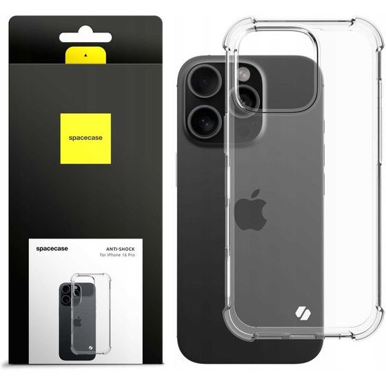 Spacecase Anti-Shock iPhone 16 Pro - (5905719111731)