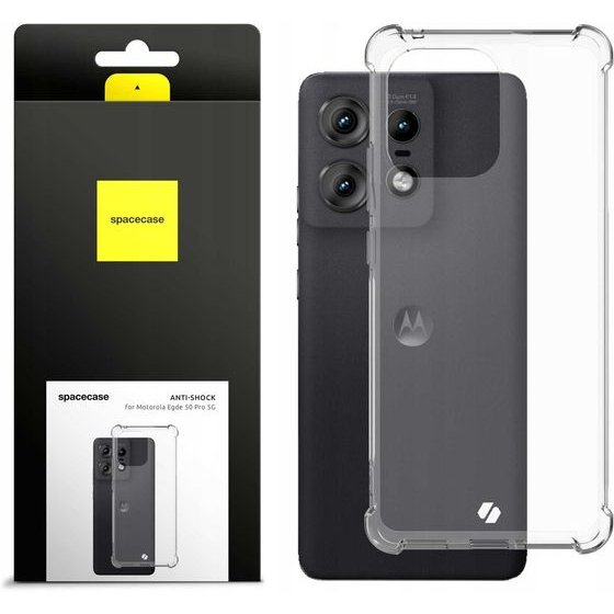 Spacecase Anti-Shock Motorola Edge 50 Pro 5G - (5905719110062)