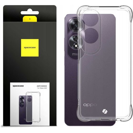 Spacecase Anti-Shock Oppo A60 / A60 5G - (5905719110710)