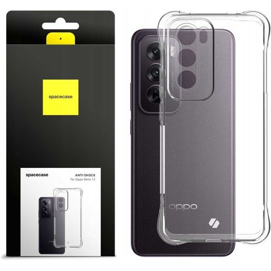 Spacecase Anti-Shock Oppo Reno 12 5G - (5905719110697)