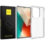 Spacecase Anti-Shock Poco M6 Pro 4G black - (5905719108151)