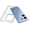 Spacecase Anti-Shock Poco M6 Pro 4G black - (5905719108151)