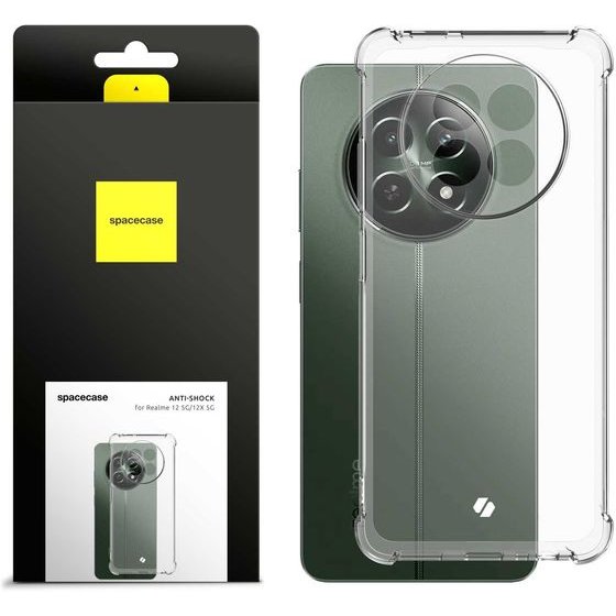 Spacecase Anti-Shock Realme 12 5G/12X 5G - (5905719109783)