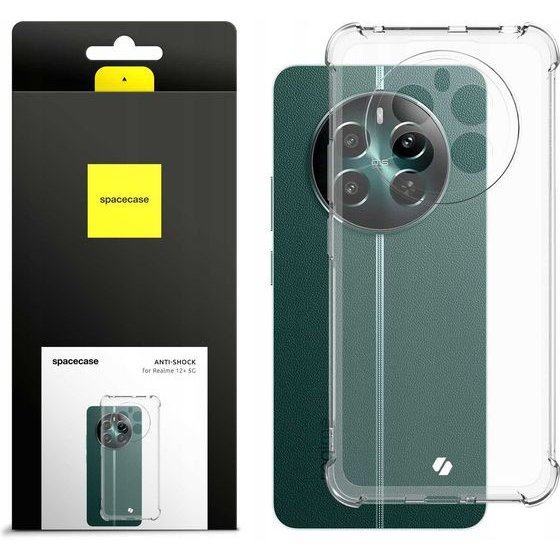 Spacecase Anti-Shock Realme 12+ 5G - (5905719110413)