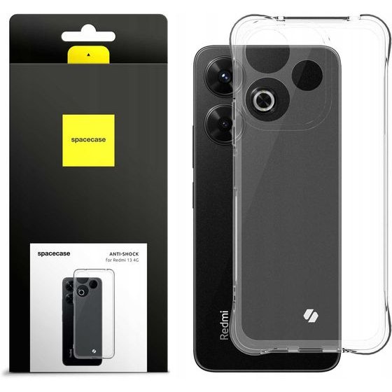 Spacecase Anti-Shock Redmi 13 4G - (5905719110574)