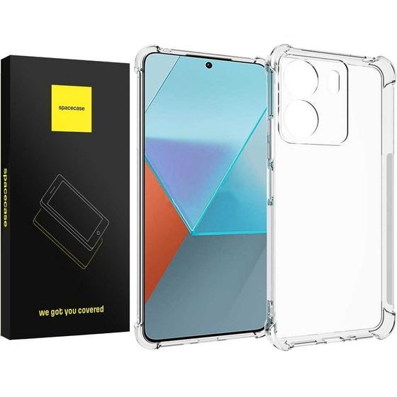 Spacecase Anti-shock Redmi 13C - (5905719105938)