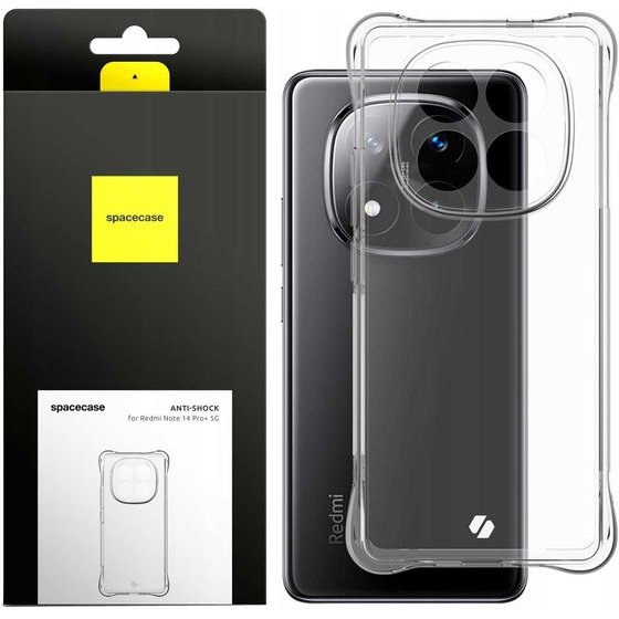 Spacecase Anti-Shock Redmi Note 14 Pro+ 5G - (5905719113599)