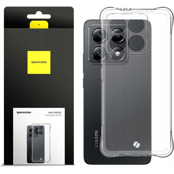 Spacecase Anti-Shock Xiaomi 14T 5G - (5905719112981)
