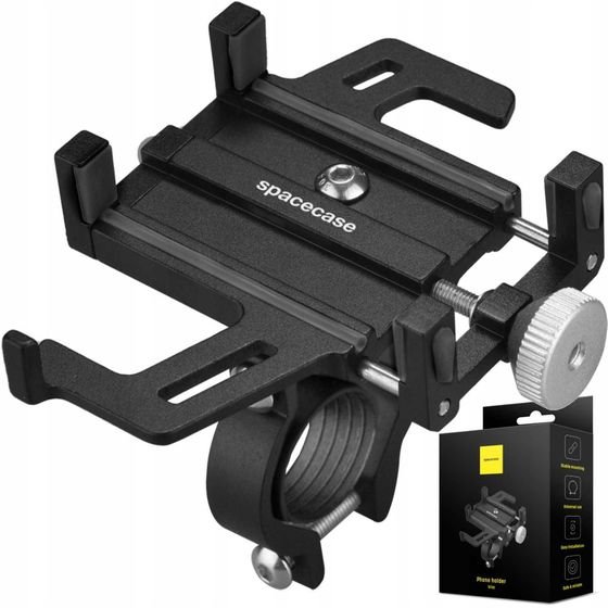 Spacecase Bike holder BH01 black - (5905719109486)
