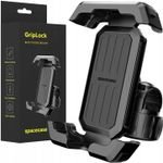 Spacecase Bike Mount GripLock black - (SCBMGL-S1-BK)