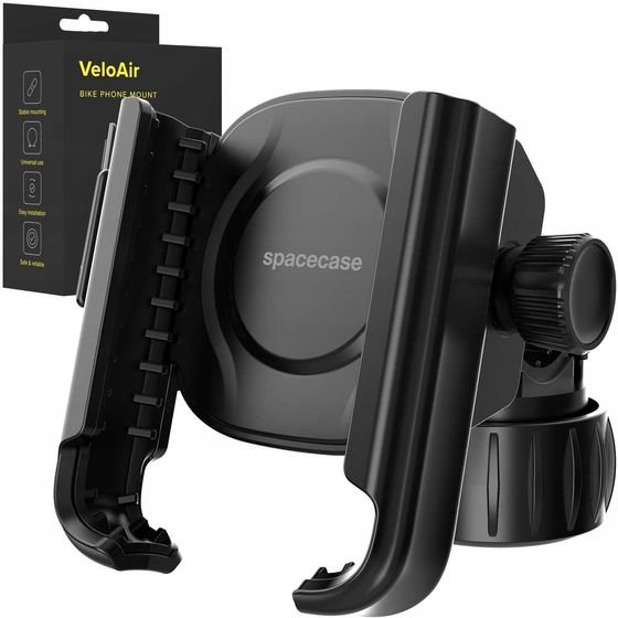 Spacecase Bike Mount VeloAir black - (SCBMVA-S1-BK)