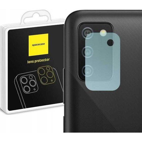 Spacecase Camera Glass Galaxy A02s - (5903943228256)