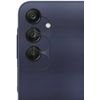 Spacecase Camera Glass Galaxy A15 4G / 5G black - (5905719107604)