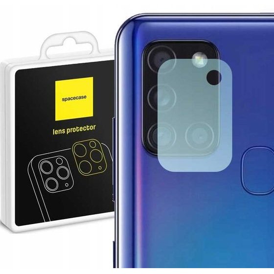 Spacecase Camera Glass Galaxy A21s - (SC110434)