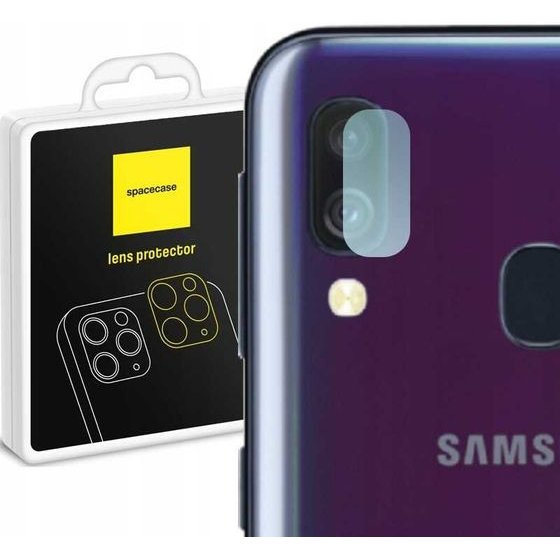 Spacecase Camera Glass Galaxy A40 - (SC110340)