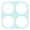 Spacecase Camera glass Galaxy M33 - (5903943294046)