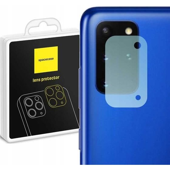 Spacecase Camera Glass Galaxy S20+ - (SC110314)