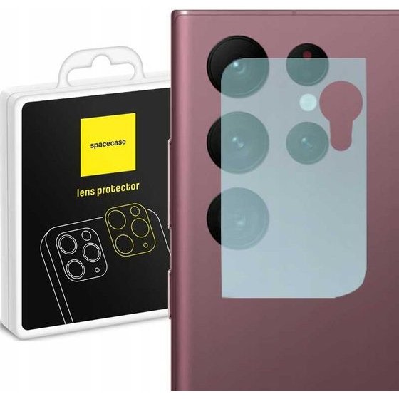 Spacecase Camera Glass Galaxy S22 Ultra - (5903943274574)