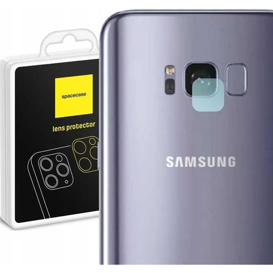 Spacecase Camera Glass Galaxy S8+ - (SC110320)