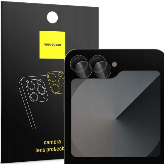 Spacecase Camera Glass Galaxy Z Flip 6 - (5905719110963)