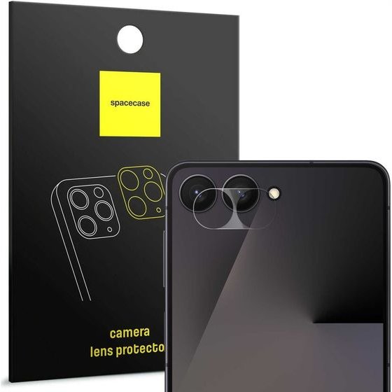 Spacecase Camera Glass Galaxy Z Flip 7 - (5905719129446)