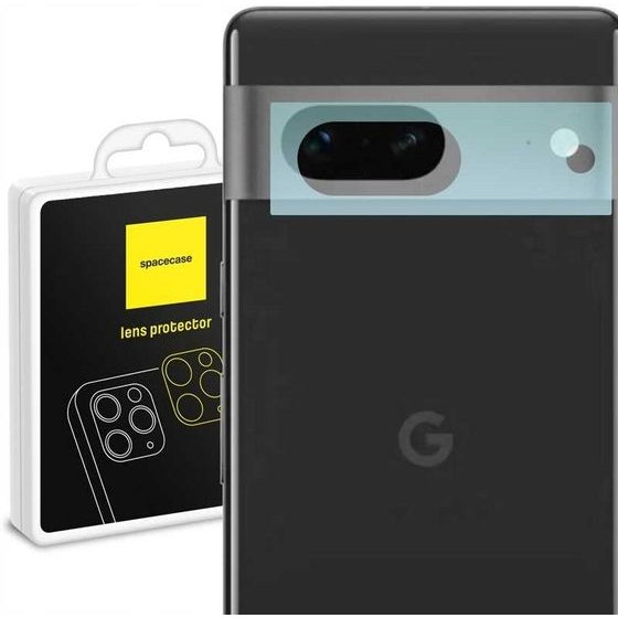 Spacecase Camera Glass Google Pixel 7A - (5905719038816)
