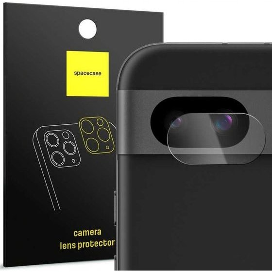 Spacecase Camera Glass Google Pixel 8A - (5905719109806)
