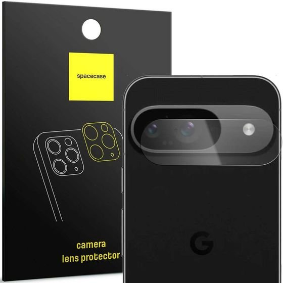 Spacecase Camera Glass Google Pixel 9 - (5905719111113)