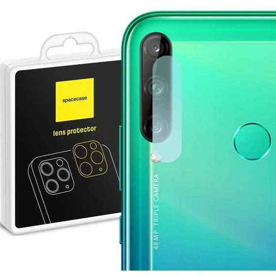 Spacecase Camera Glass Huawei P40 Lite E - (5903943209323)