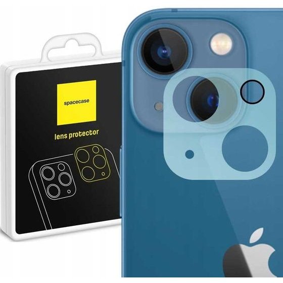 Spacecase Camera Glass iPhone 14 / 14 Plus - (5905123427022)