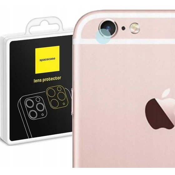 Spacecase Camera Glass iPhone 6/6S Plus - (SC110303)