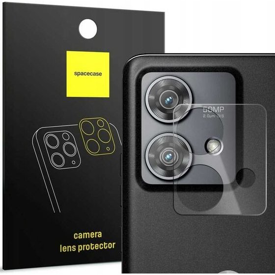 Spacecase Camera Glass Motorola Edge 40 Neo - (5905719105808)
