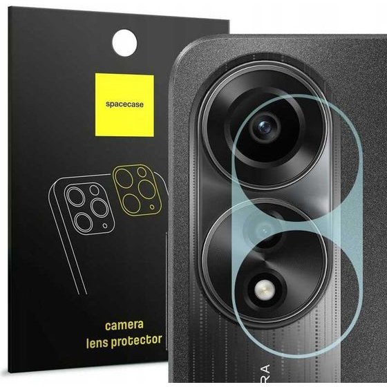 Spacecase Camera Glass Oppo A78 4G - (5905719104870)