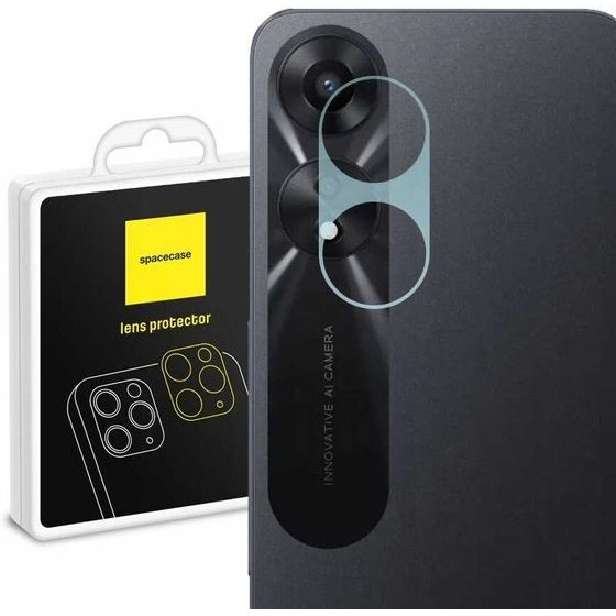 Spacecase Camera Glass Oppo A78 5G - (5905719038922)
