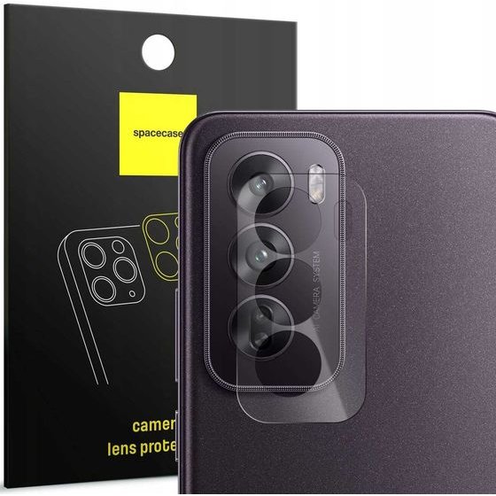 Spacecase Camera Glass Oppo Reno 12 5G/12 Pro 5G - (5905719111045)