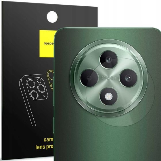 Spacecase Camera Glass Oppo Reno 12F 5G / 12FS 5G - (5905719111038)