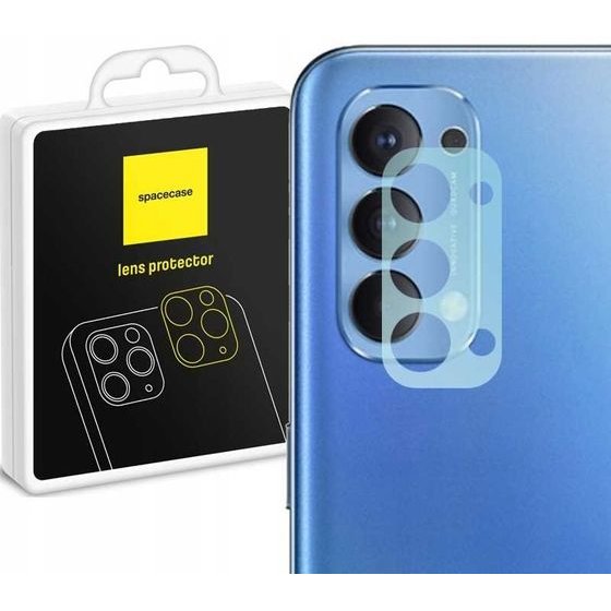 Spacecase Camera Glass Oppo Reno 4 Pro 5G - (5903943209477)
