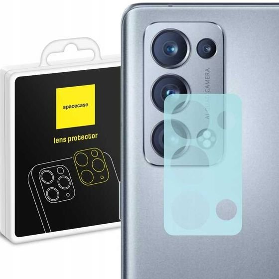 Spacecase Camera Glass Oppo Reno 6 Pro 5G - (5903943235421)