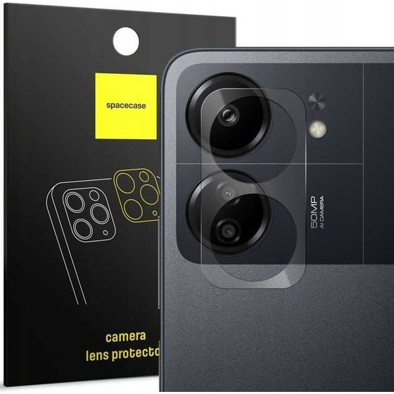 Spacecase Camera Glass Poco C65 / Redmi 13C 4G - (5905719107222)