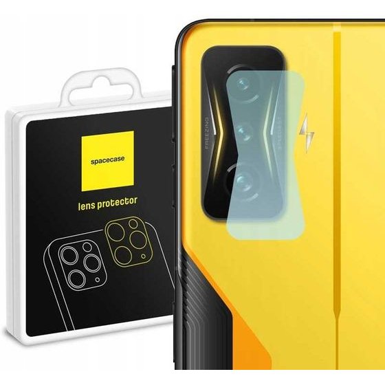 Spacecase Camera glass Poco F4 GT - (5903943295098)