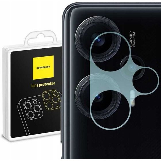Spacecase Camera Glass Poco F5 - (5905719015534)