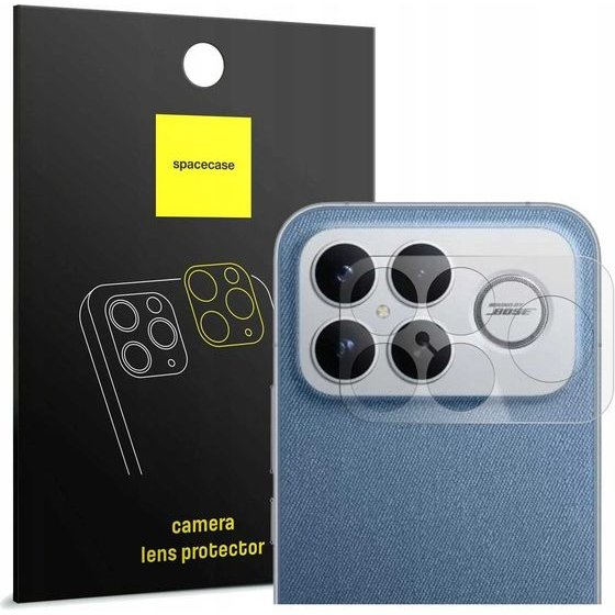 Spacecase Camera Glass Poco F8 Ultra - (5905719138448)
