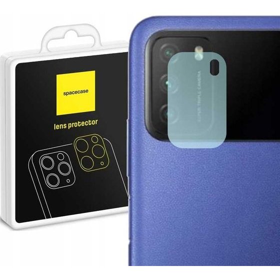 Spacecase Camera Glass Poco M3 - (5903943219377)