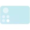 Spacecase Camera Glass Poco X4 Pro 5G - (5903943293377)