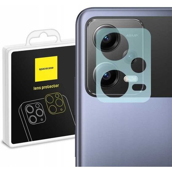 Spacecase Camera Glass Poco X5/Redmi Note 12 5G - (5905123461675)