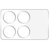 Spacecase Camera Glass Poco X6 / RM Note 13 Pro 5G - (5905719107918)