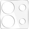 Spacecase Camera Glass Poco X6 Pro 5G - (5905719107697)