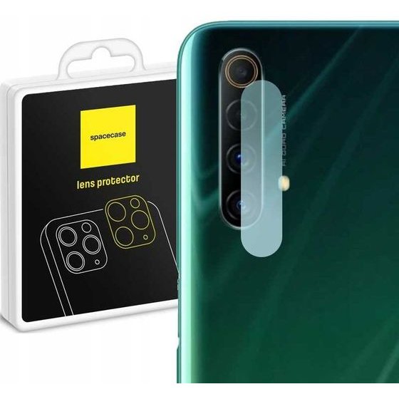 Spacecase Camera Glass Realme X50 - (SC130020)