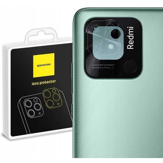 Spacecase Camera glass Redmi 10C/Poco C40 - (5903943294688)