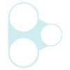Spacecase Camera Glass Redmi 12 4G - (5905719104054)